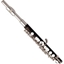 Picture of Yamaha YPC62M Professional Piccolo