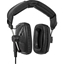 Picture of beyerdynamic DT 100 Headphones 16 Ohm Black