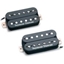 Picture of Seymour Duncan Hot Rodded Humbucker Set - SH-4/SH-2 Black