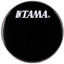 Picture of Tama Logo Bass Drum Head 22
