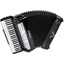 Picture of Roland FR-8X V-Accordion Piano-Type Black