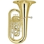 Picture of Yamaha YEB632 Neo Eb Tuba Gold
