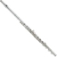 Picture of Yamaha YFL677H Professional Handmade Flute with B Footjoint