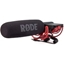Picture of Rode VideoMic-R Shotgun Condenser Microphone with Rycote Suspension