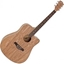 Picture of Deluxe Cutaway Dreadnought Acoustic Guitar Willow
