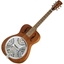 Picture of Epiphone Dobro Hound Dog Round Neck Resonator Vintage Brown