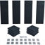 Picture of Primacoustic London 8 Room Kit in Black