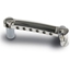 Picture of Gibson PTTP-015 Nickel Stop Bar Tailpiece with Studs and Inserts