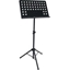 Picture of Quiklok Orchestra Sheet Stand With Perforated Metal Desk