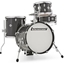 Picture of Ludwig Breakbeats Questlove 16in 4Pc Shell Pack Black Gold Sparkle