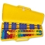 Picture of Angel AX-25N3 G4-G6 25 Note Glockenspiel Yellow Case