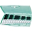 Picture of Angel AG27NG G4-A6 27 Note Glockenspiel Black &amp; White Keys
