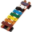 Picture of Angel APG-10 C3-C4 8 Note Glockenspiel Coloured Keys