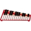 Picture of Angel AX5252 25 Note Glockenspiel G1-G3