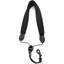 Picture of Rico Padded Saxophone Strap Black with Plastic Snap Hook