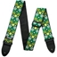 Picture of Dunlop Jacquard Guitar Strap Winterland Green