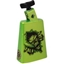 Picture of Latin Percussion Cowbell Collect-A-Bells Black Beauty Zombie Green