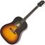 Picture of Epiphone AJ-45ME Masterbilt Electro Acoustic Vintage Sunburst Satin