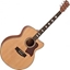 Picture of Jumbo Acoustic Guitar by Gear4music Cedar