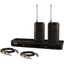 Picture of Shure BLX188UK-K3E Dual Wireless Guitar System with WA302 Cables