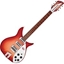 Picture of Rickenbacker 350V63 Liverpool Fireglo