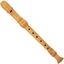 Picture of Yamaha YRN801 Sopranino Recorder Castellowood