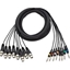 Picture of XLR (F) - Stereo Jack Link Cable 8/8 3m