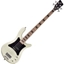 Picture of Warwick Rockbass Adam Clayton Signature 4-String Bass Creme White