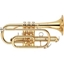 Picture of Yamaha YCR6330 Professional Cornet with Clear Lacquer Finish