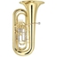 Picture of Yamaha YBB632 Neo Series Bb Tuba