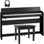 Picture of Roland F140R Digital Piano Package Contemporary Black