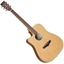Picture of Tanglewood TW10 Winterleaf Dreadnought Electro Acoustic LH Natural