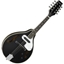Picture of Tanglewood TWM T BKP E Union Series Electric Mandolin
