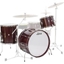 Picture of Ludwig Club Date Pro Beat 24" 3pc Shell Pack Cherry Satin
