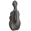 Picture of Hidersine Polycarbonate Cello Case Carbon Fibre Effect