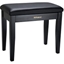 Picture of Roland RPB-100BK Piano Bench Black