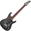 Picture of Ibanez SA260FM Transparent Grey Burst