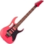 Picture of Ibanez JEM Junior Steve Vai Pink