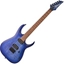 Picture of Ibanez RGA42FM Blue Lagoon Burst Flat