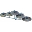 Picture of Sabian Tollspire Chimes (Set of 5 w/ stand)