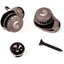 Picture of DAddario PW-SLS-01 Universal Strap Locks Black