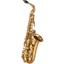 Picture of Yamaha YAS875EXPÂ Custom Alto Saxophone Gold Plated