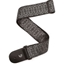 Picture of DAddario Waves Woven Guitar Strap Gothica