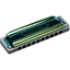 Picture of Vox Harmonica "British Bulldog" Dark Green C