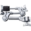 Picture of Ludwig Scissor Lift Cymbal Holder - Short