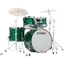Picture of Tama Starclassic Walnut/Birch 4pc Drum Shell Pack Jade Silk