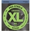 Picture of DAddario EPS165 ProSteels Bass Guitar Strings Custom Light 45-105