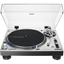 Picture of Audio Technica AT-LP140XP Direct Drive DJ Turntable Silver