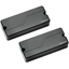 Picture of Fishman PRF-BS4-SB2 Bass Soapbar Set Fluence Black