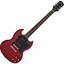 Picture of Epiphone SG Classic Worn P90 Worn Cherry